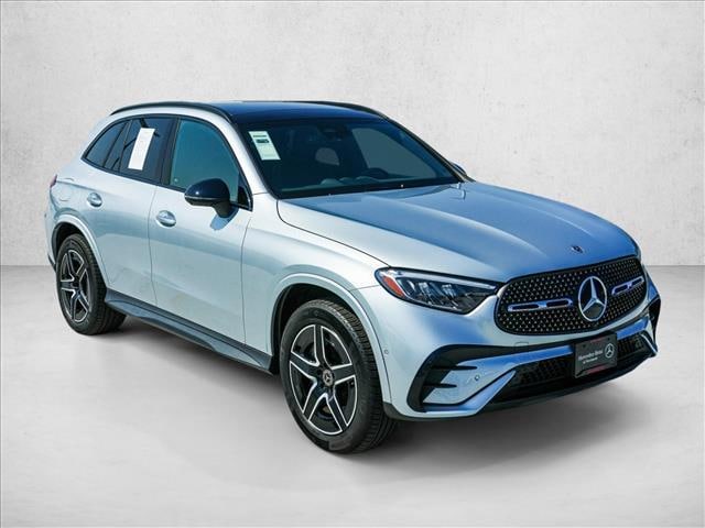 2026 Mercedes-Benz GLC 300