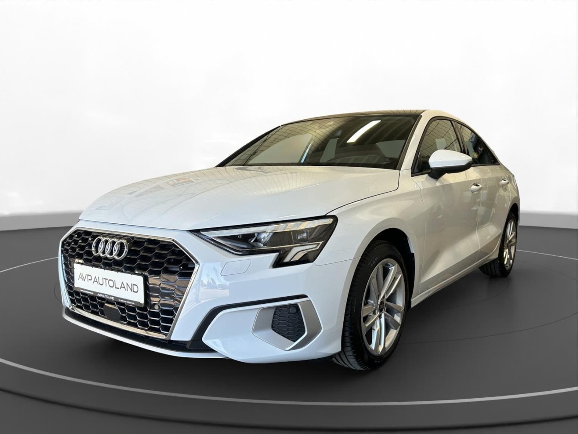 Audi A3 Limousine advanced