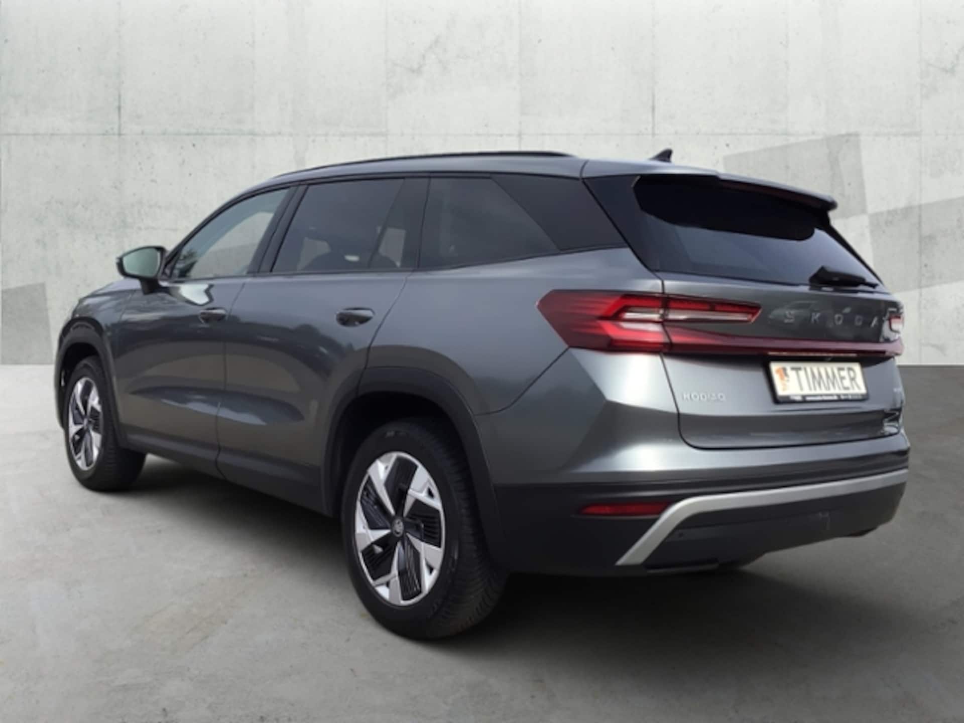Skoda Kodiaq Selection