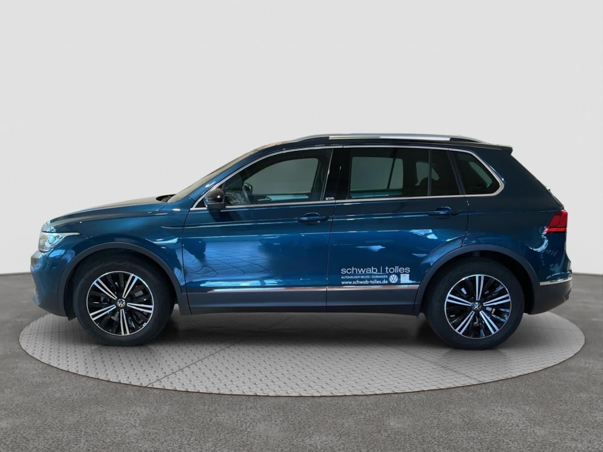 Volkswagen Tiguan MOVE