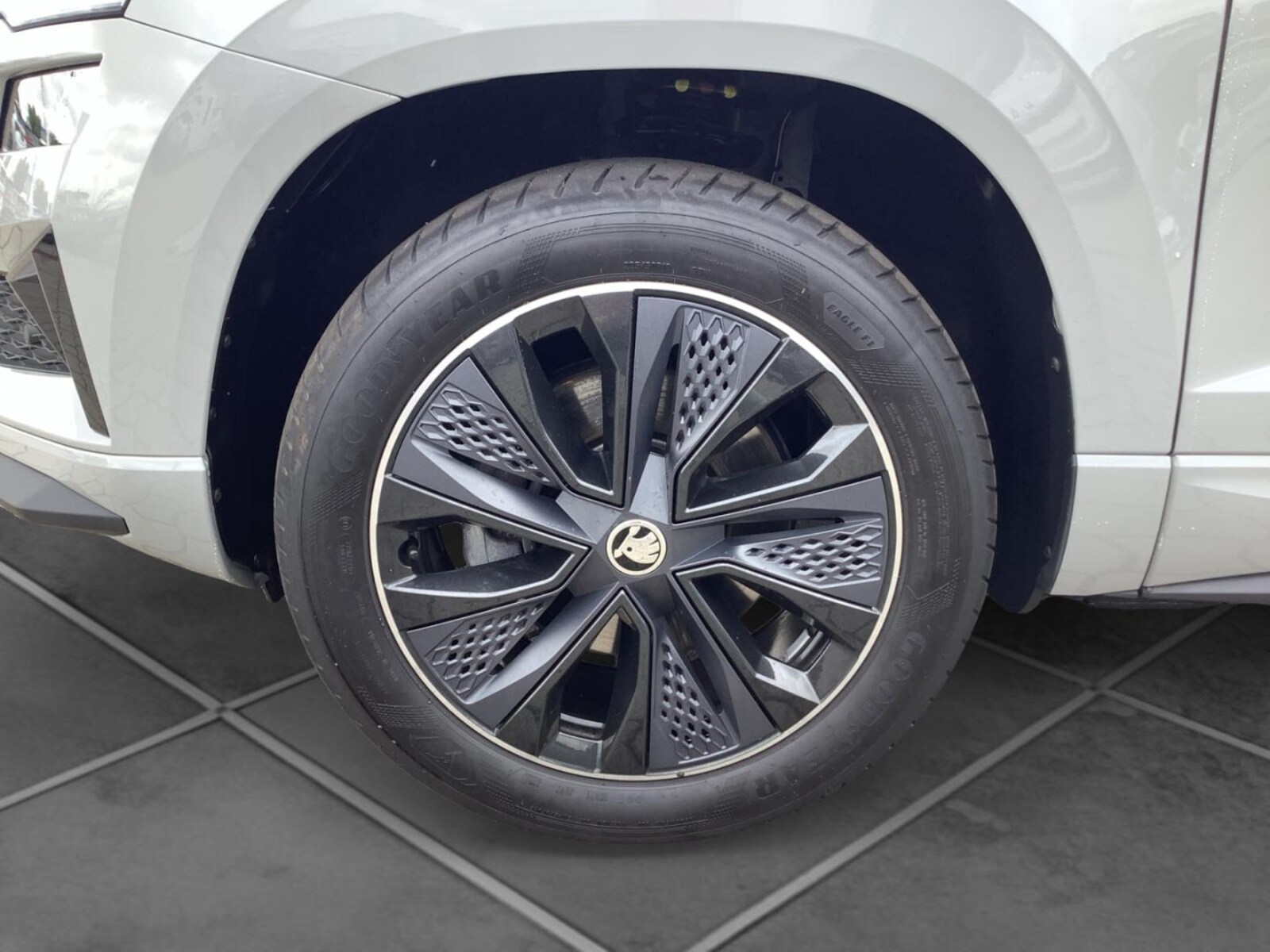 Škoda Karoq – Bild 10