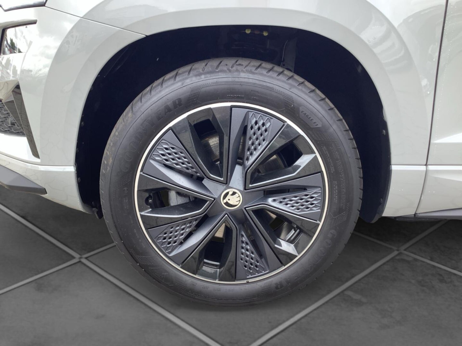Skoda Karoq Sportline