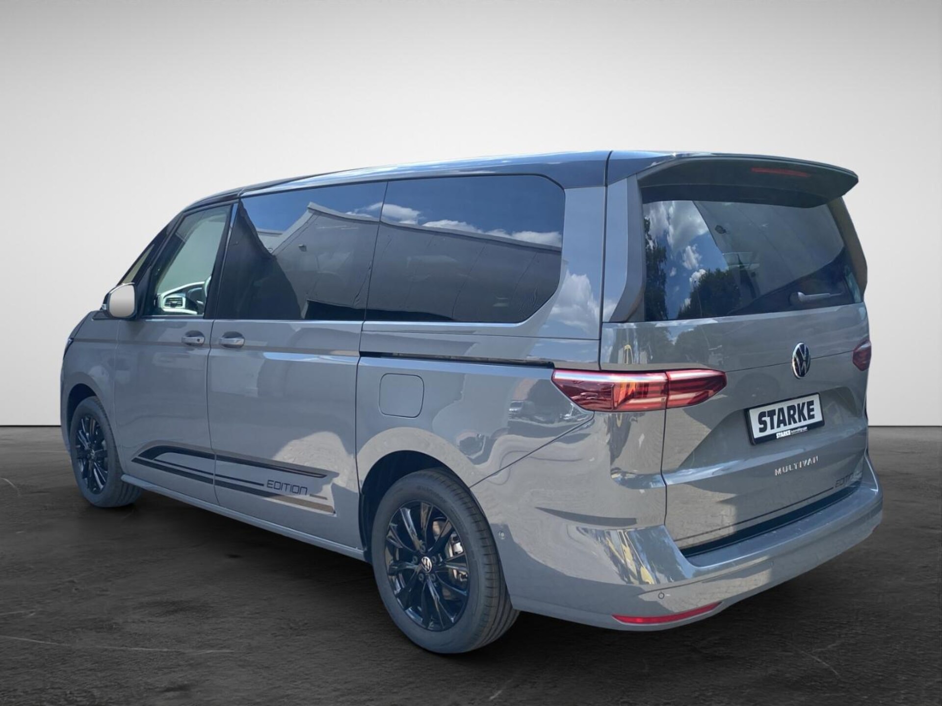 Volkswagen Multivan Langversion Life