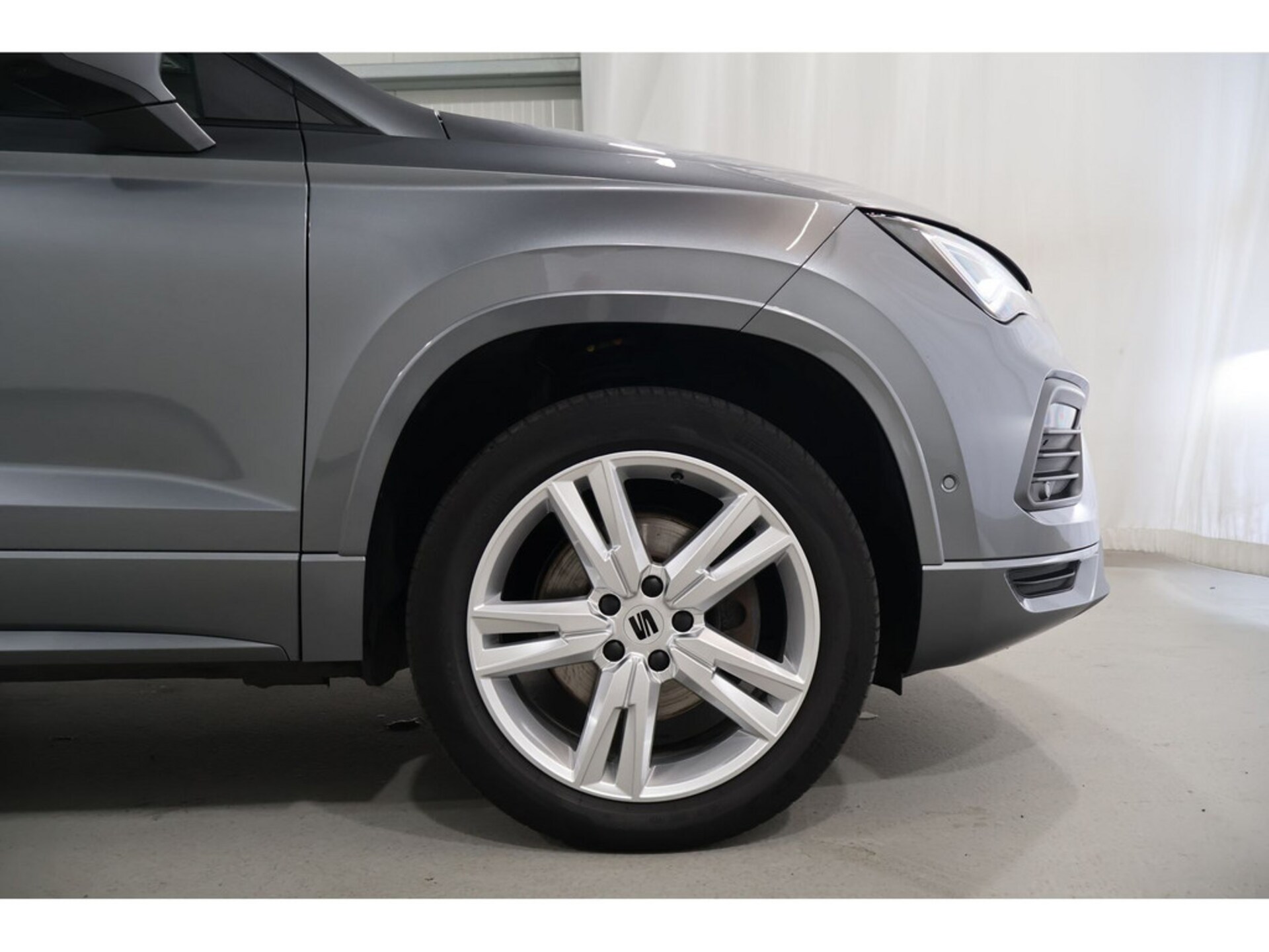 SEAT Ateca FR