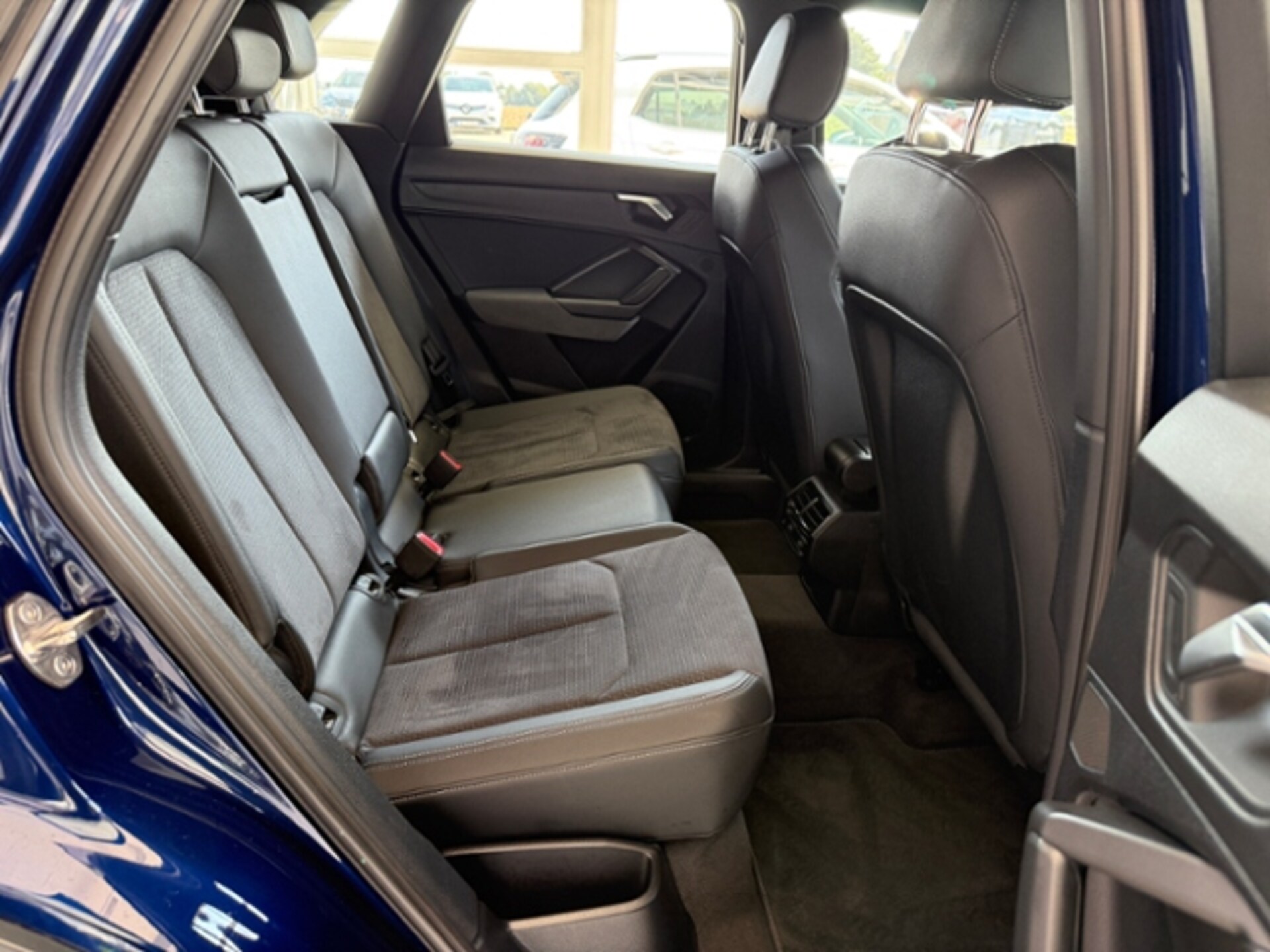 Audi Q3 SUV advanced