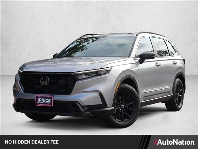 2023 Honda CR-V Hybrid