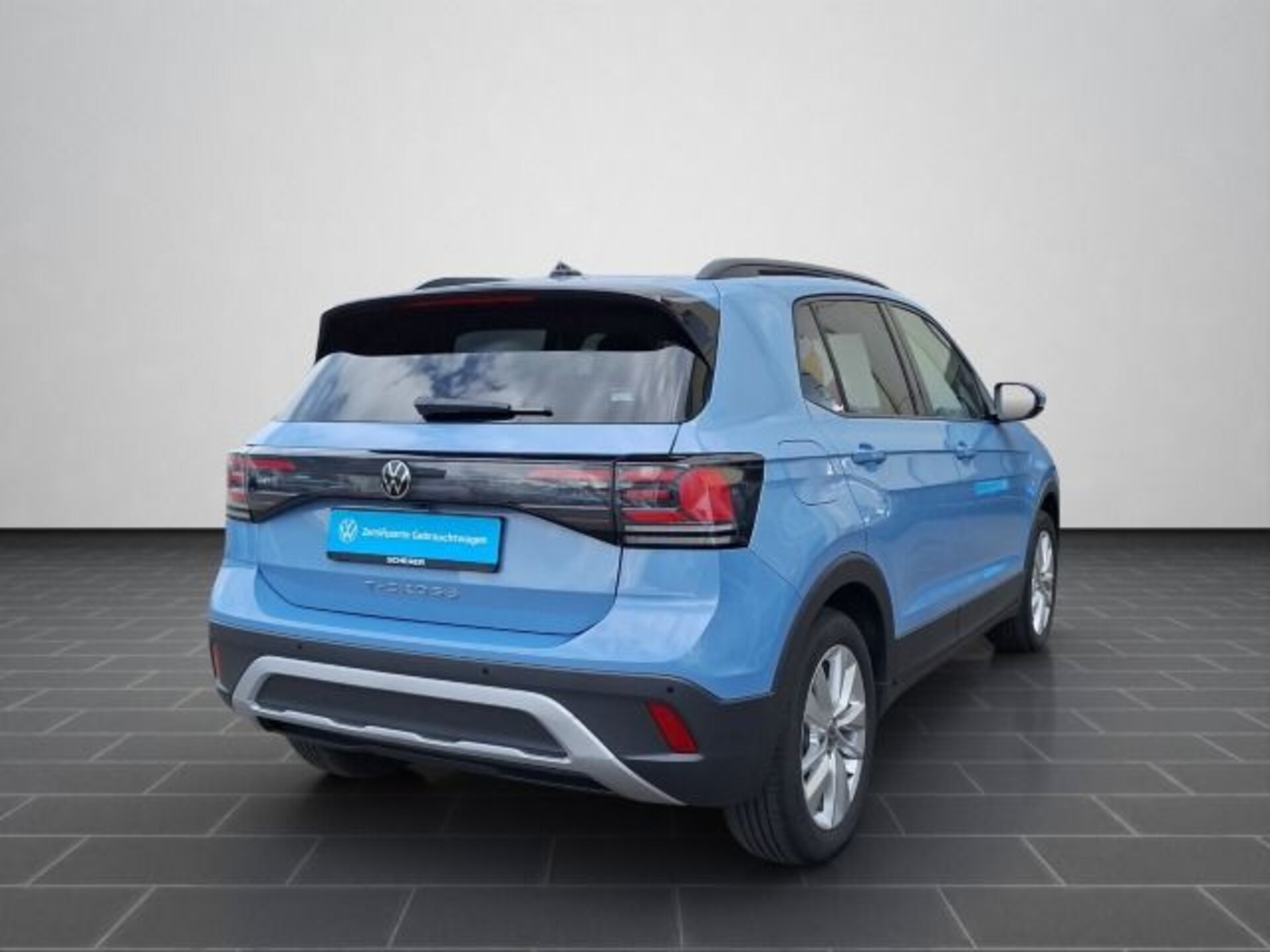 Volkswagen T-Cross Life