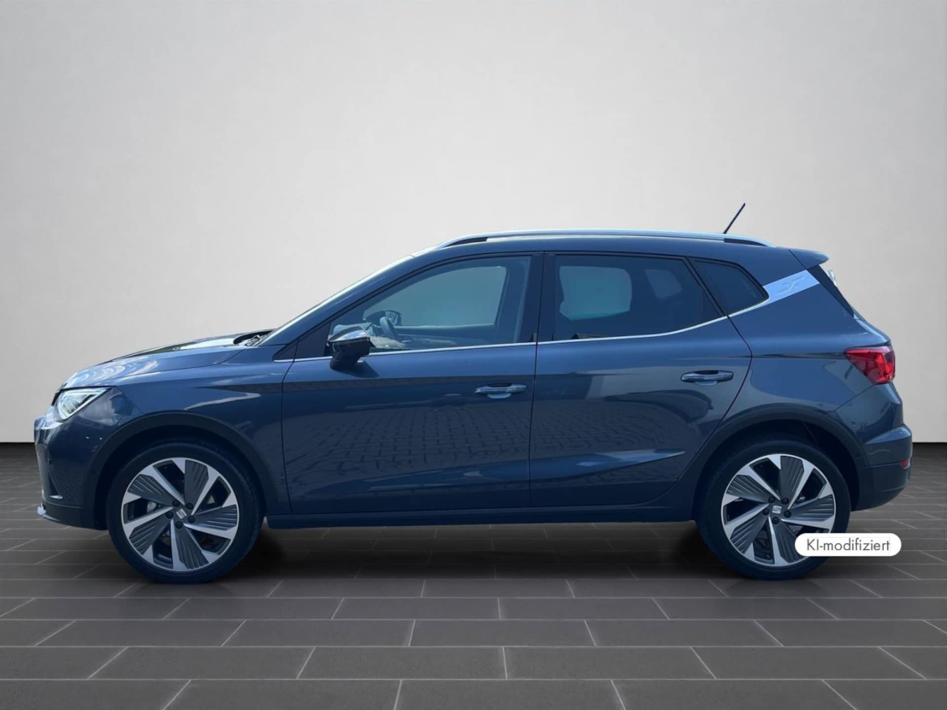 SEAT Arona FR