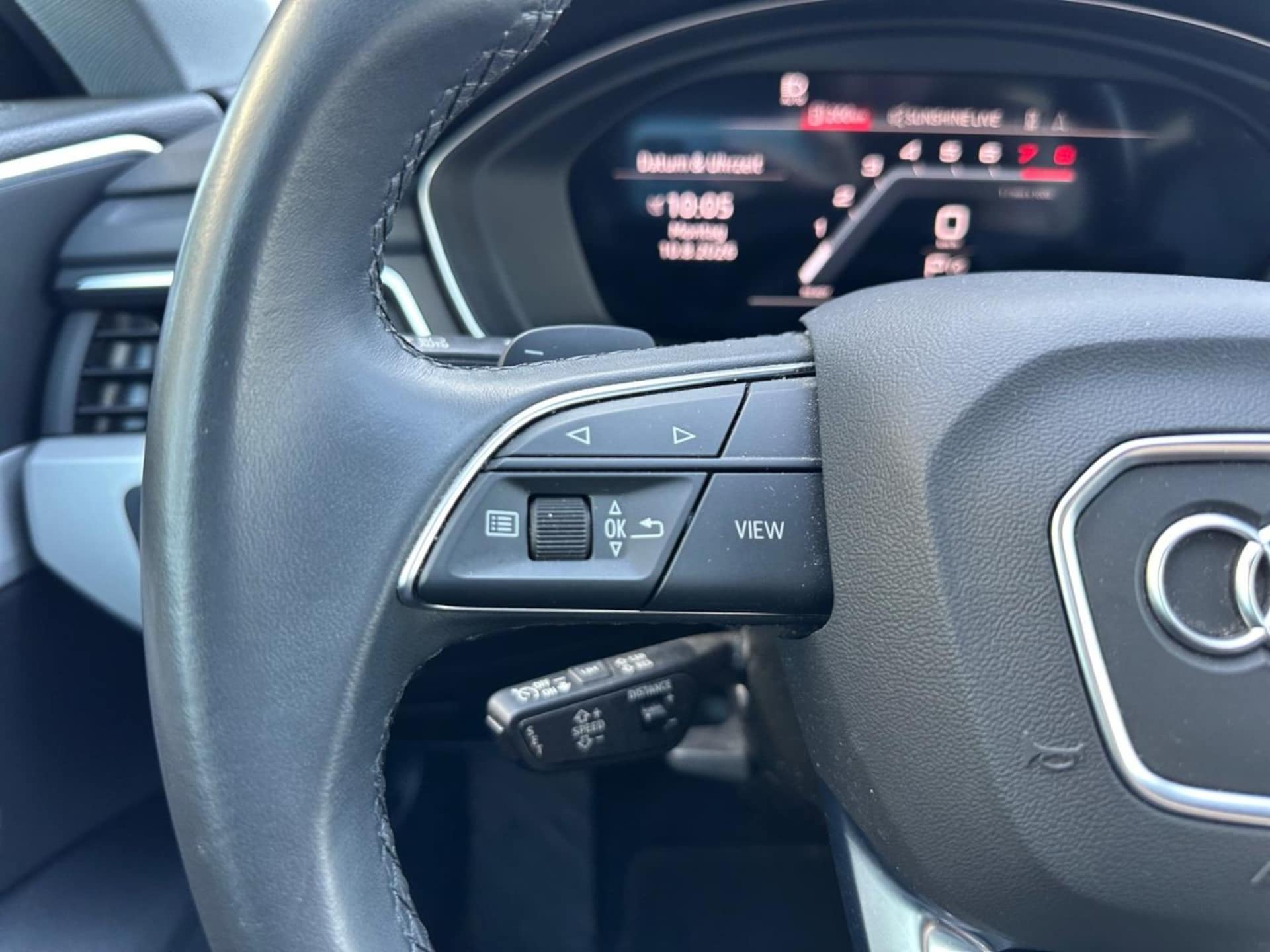 Audi A5 Sportback S line