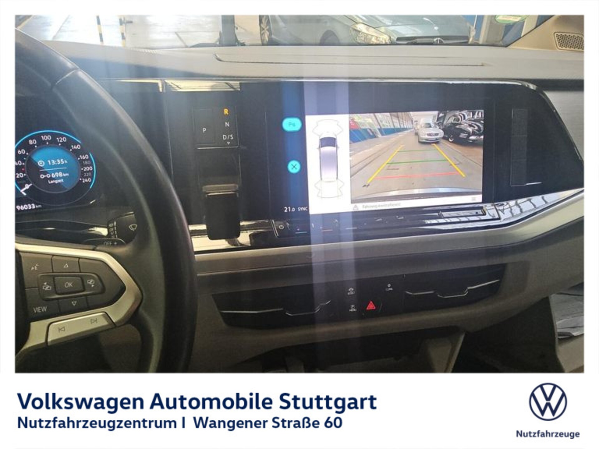 Volkswagen Multivan Langversion Life