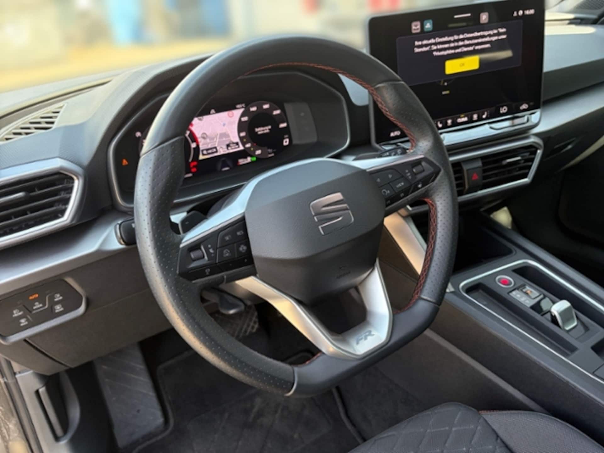 SEAT Leon Sportstourer FR