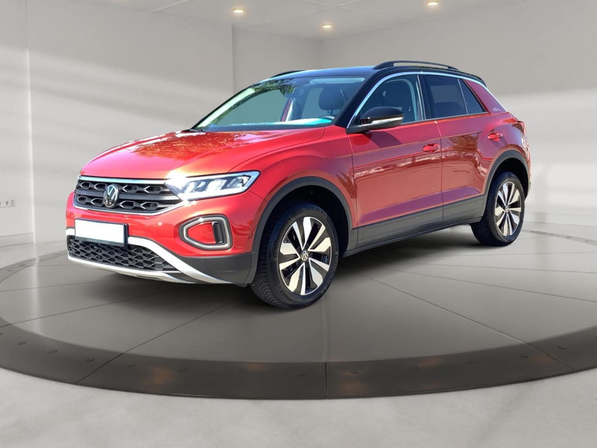 Volkswagen T-Roc Life