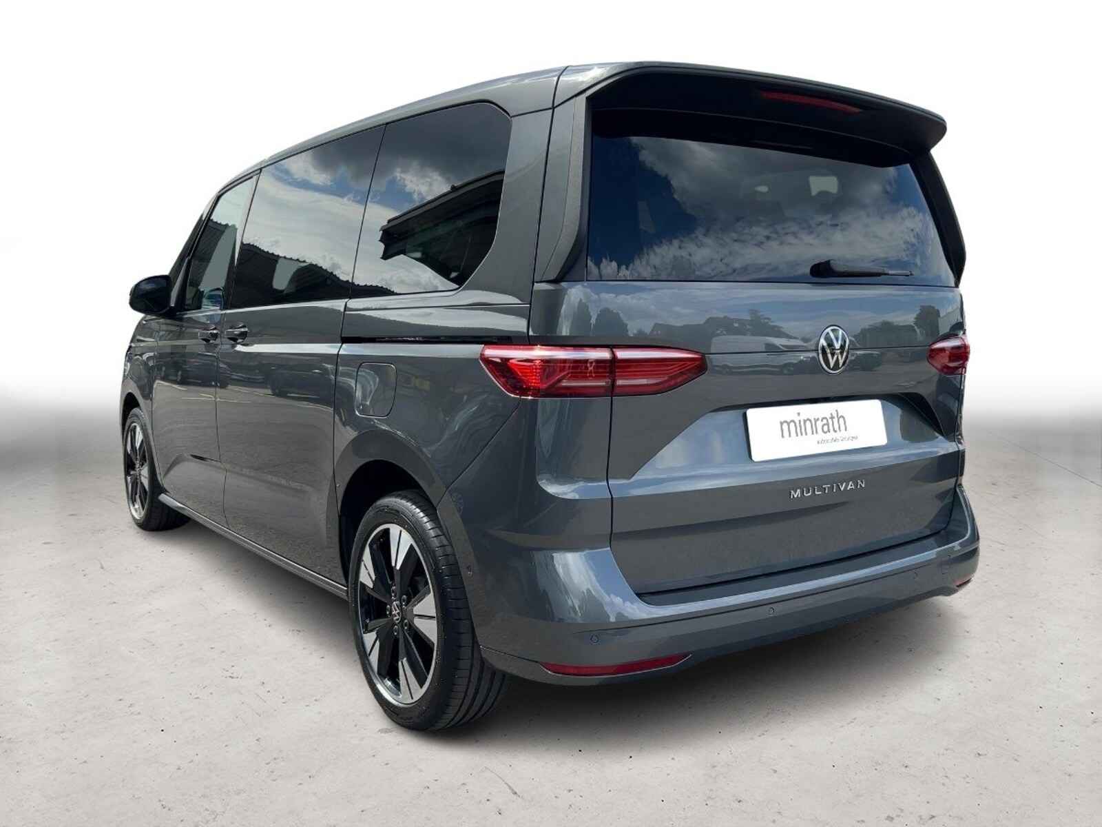 Volkswagen Multivan – Bild 4