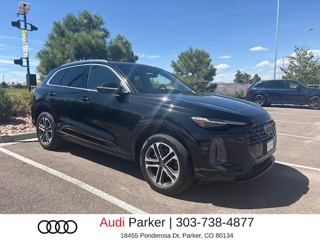 2025 Audi Q5