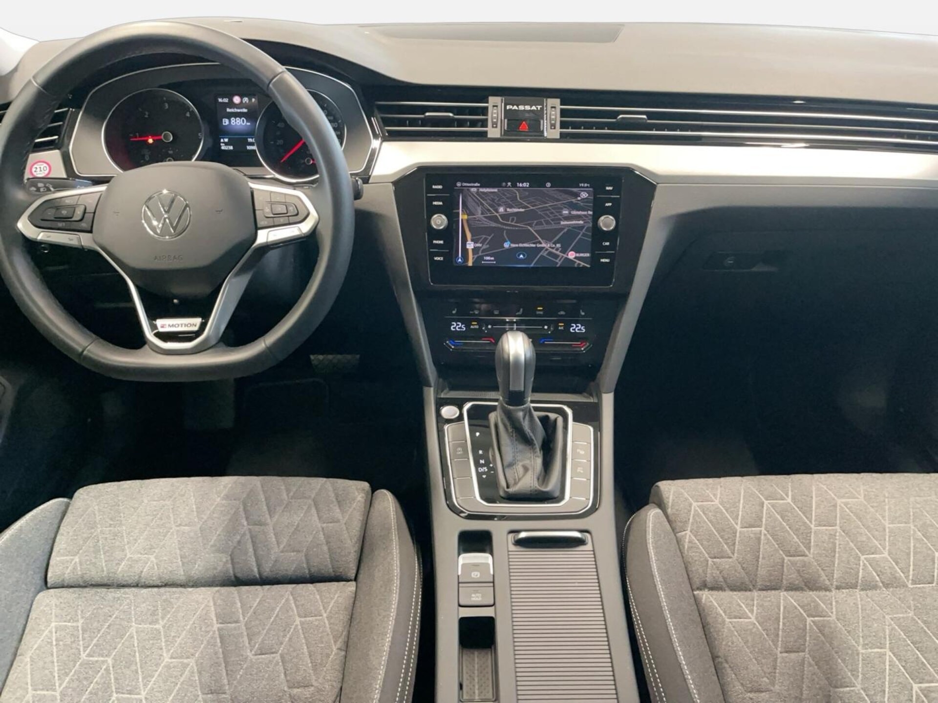 Volkswagen Passat Variant Business