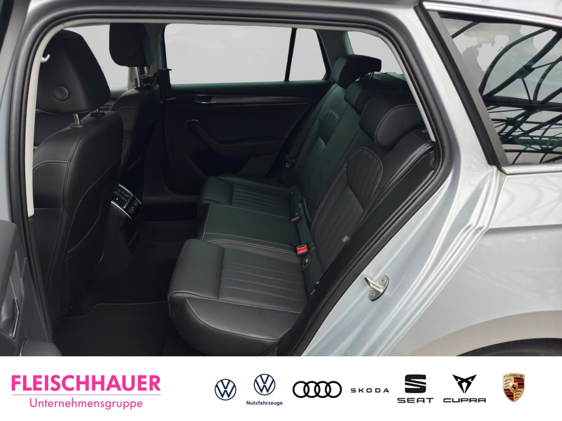 Skoda Superb Combi PREMIUM EDITION