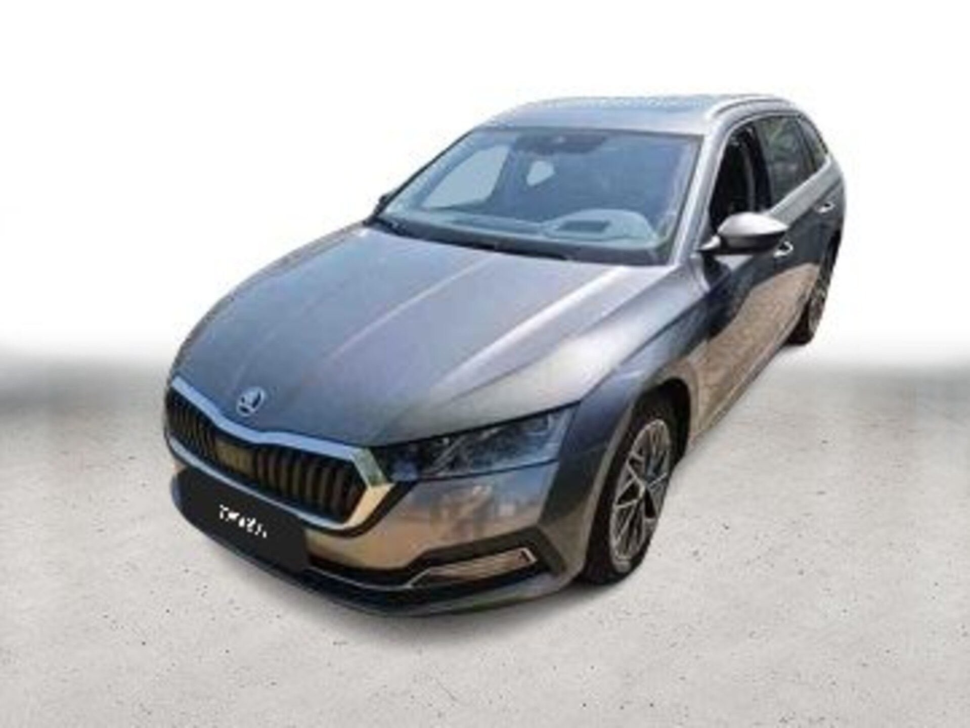Skoda Octavia Combi Style