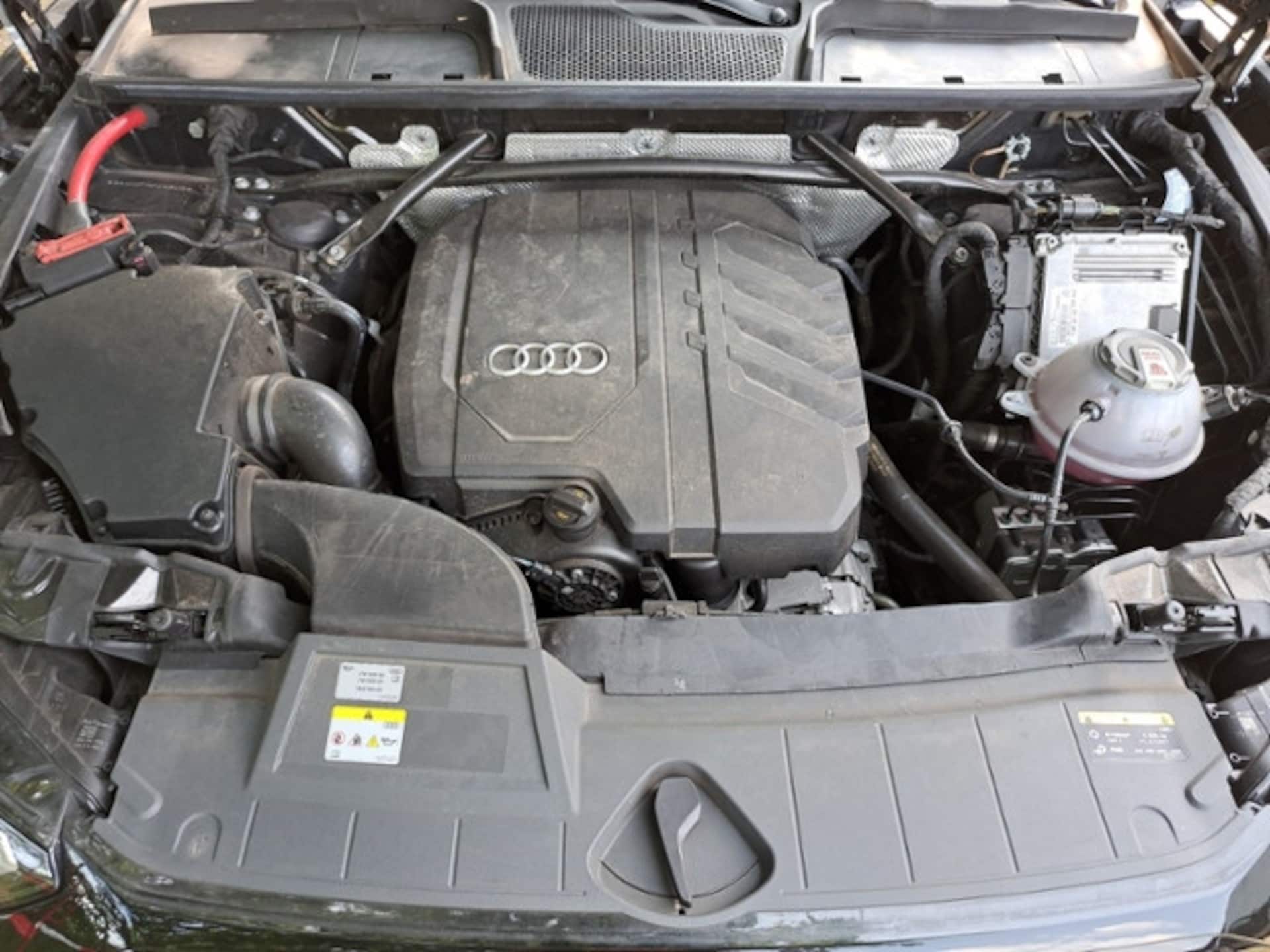 Audi Q5 Sportback S line