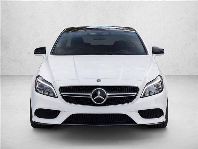 2016 Mercedes-Benz CLS 400
