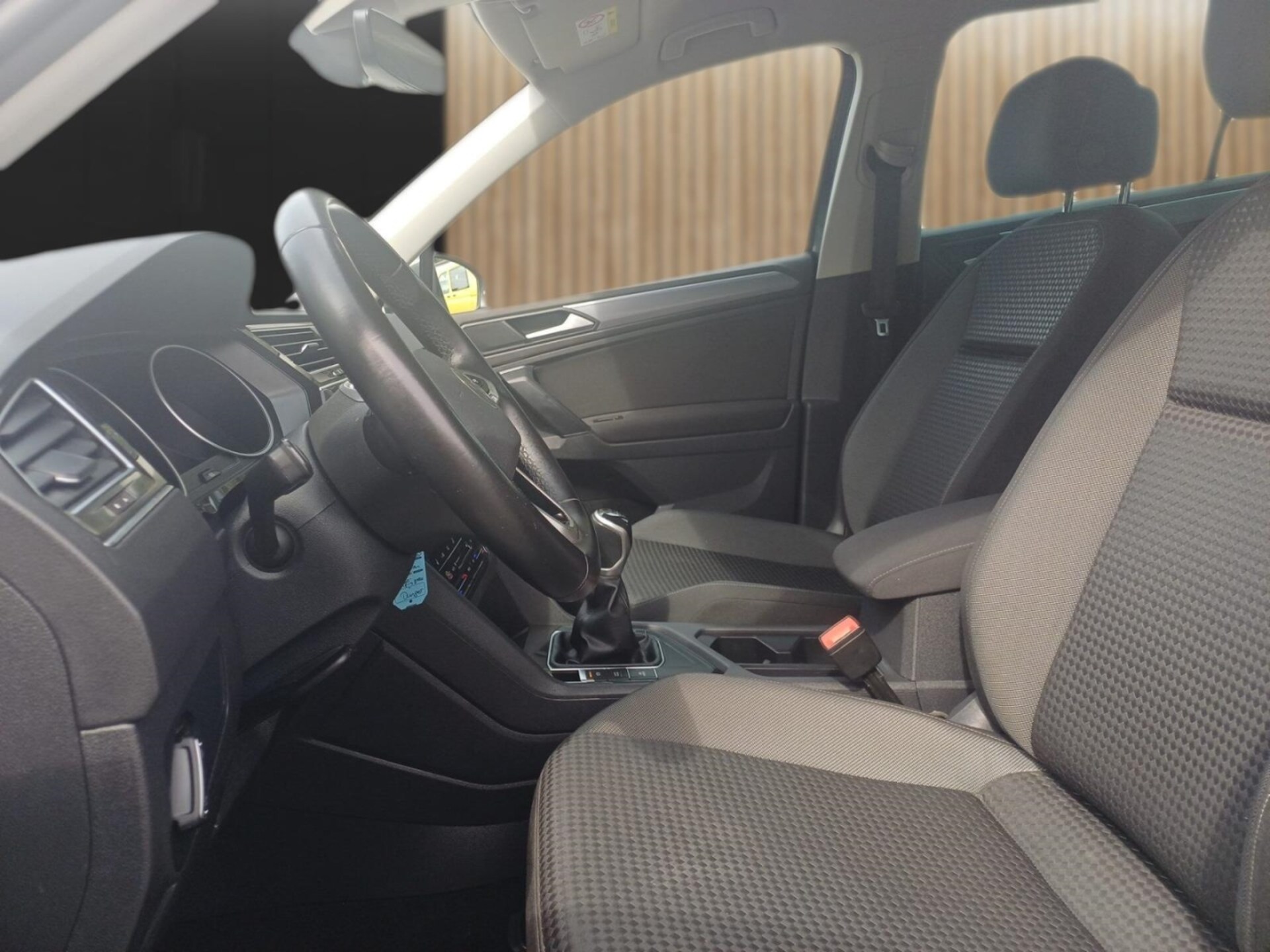 Volkswagen Tiguan Active