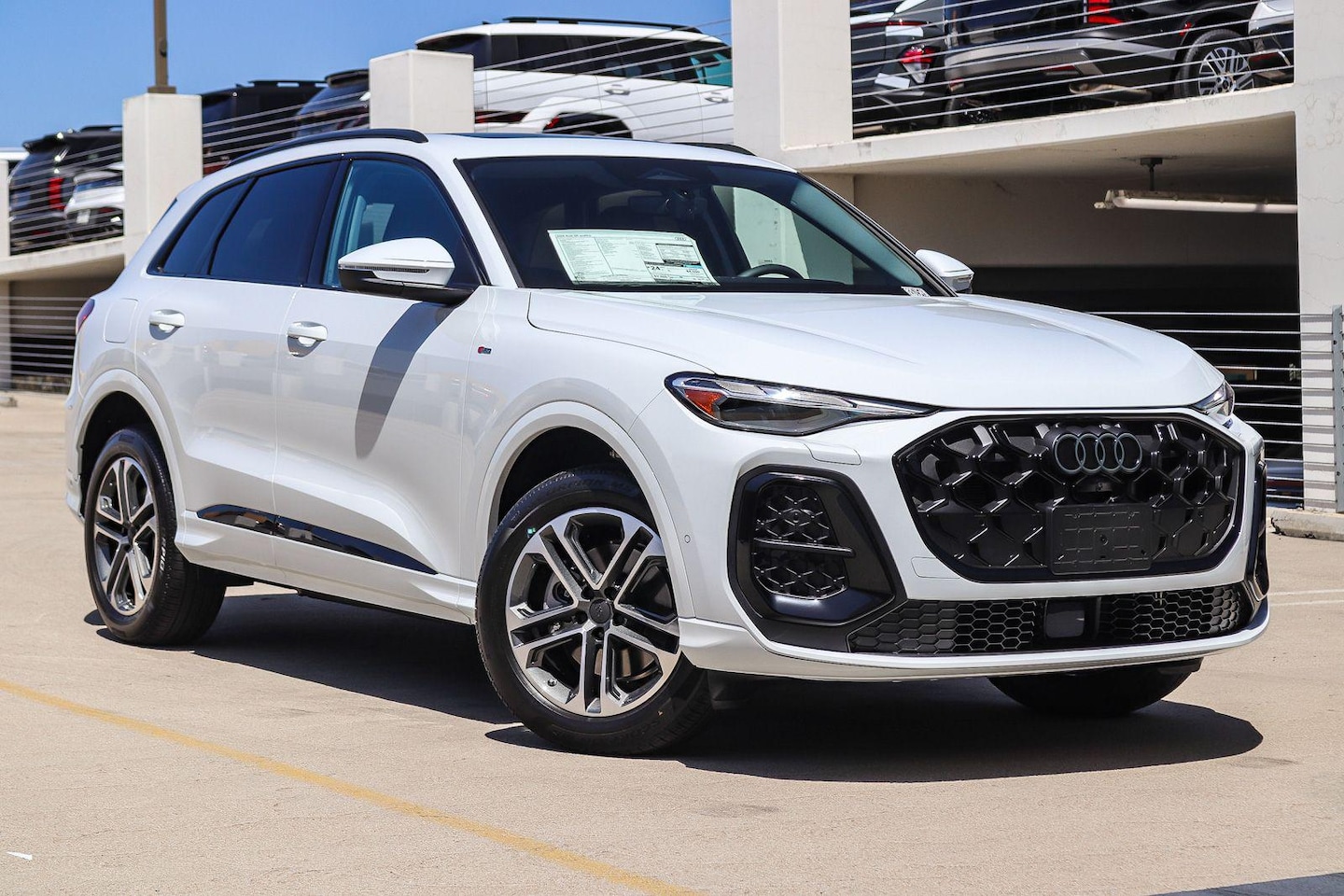 2026 Audi Q5