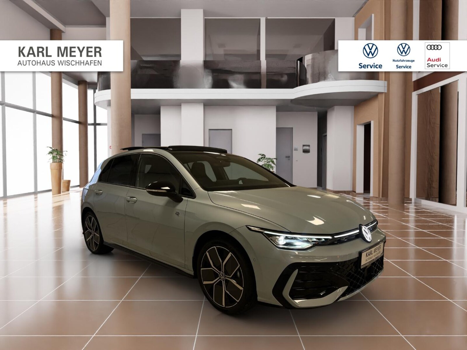 Volkswagen Golf – Bild 8