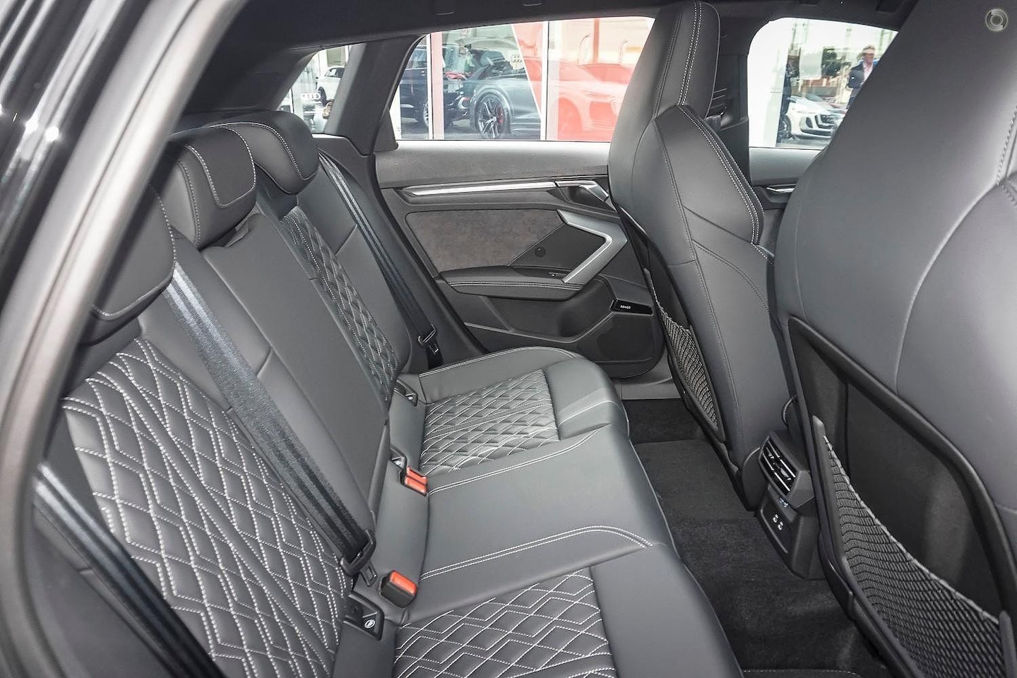 Image about Audi S3 Sportback TFSI quattro S tronic