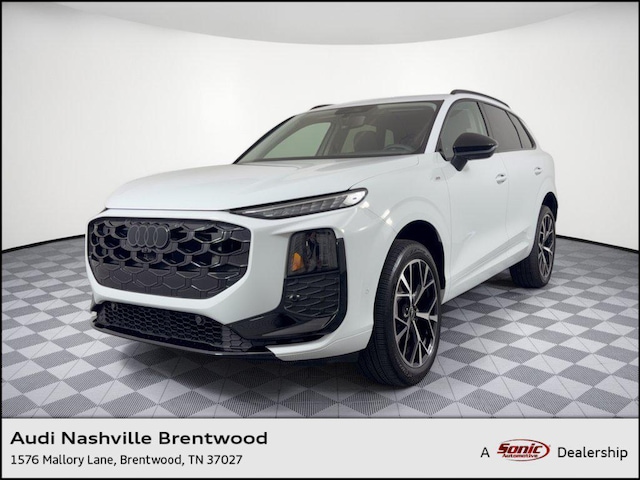 2026 Audi Q3 SUV