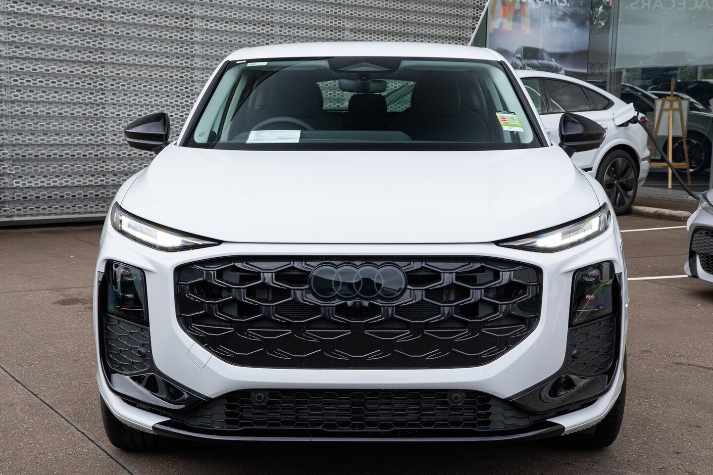 Image about Audi Q3 Sportback TFSI quattro 150 kW launch edition