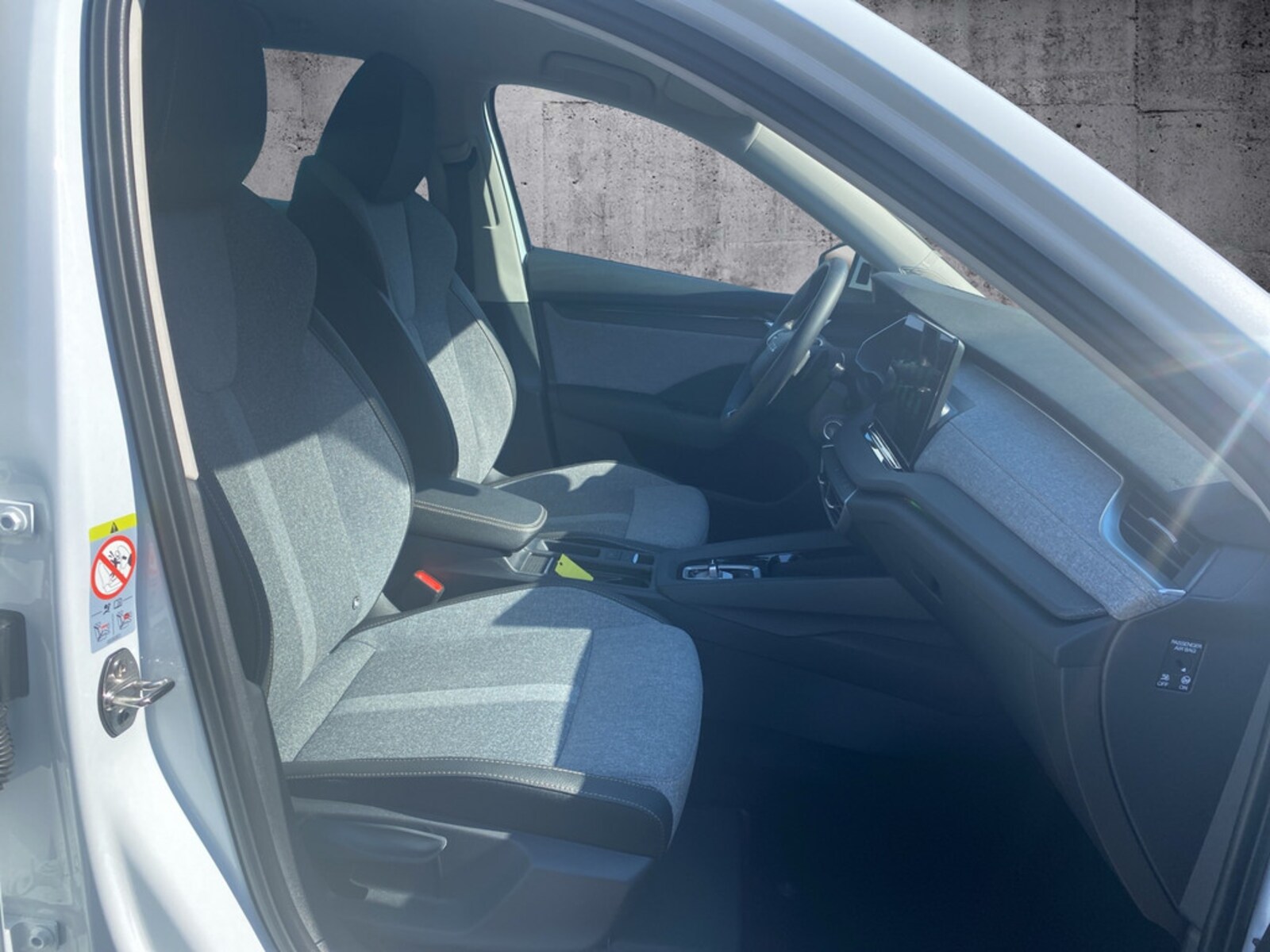 Škoda Octavia Combi – Bild 12