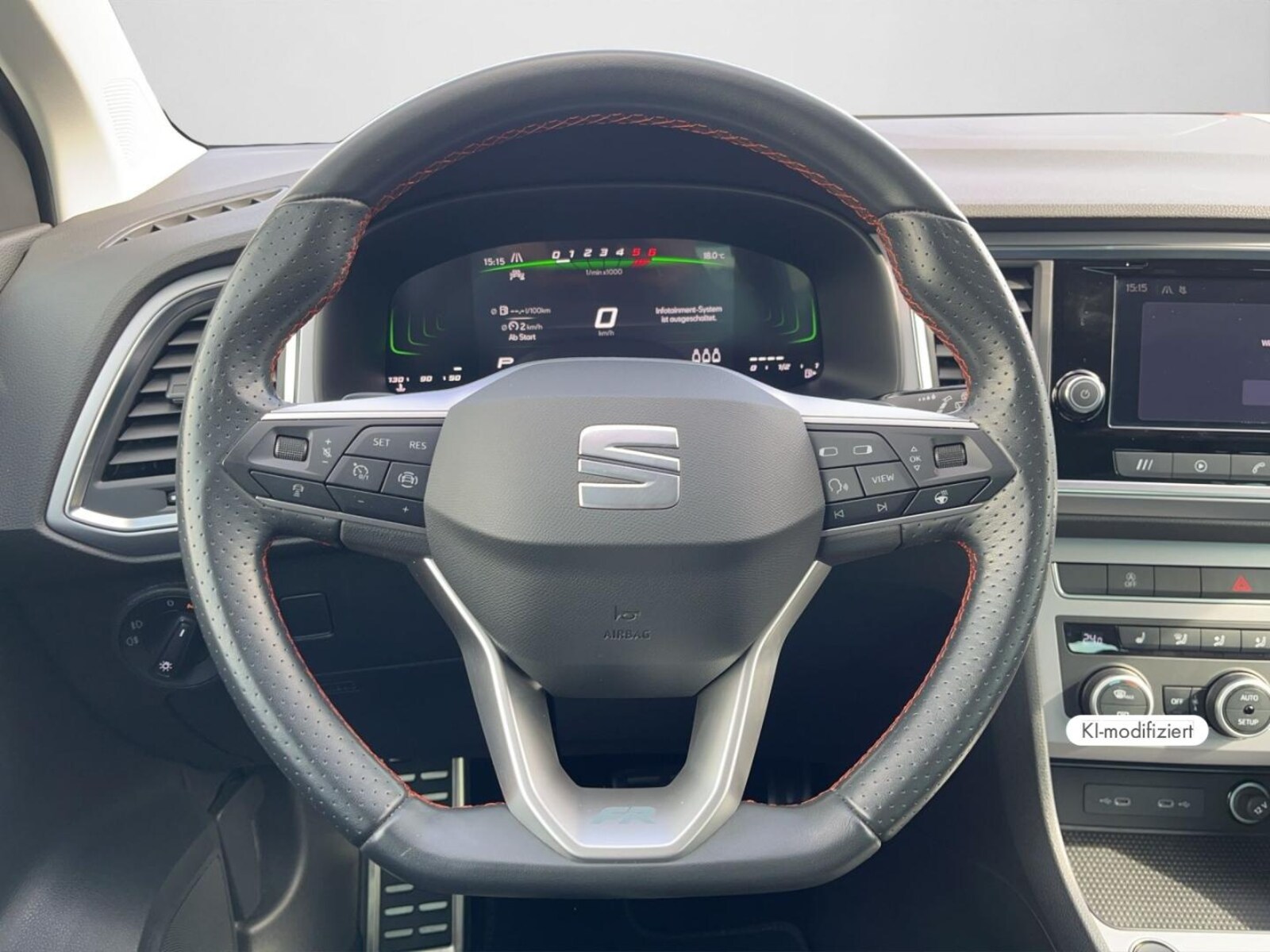 SEAT Ateca – Bild 10