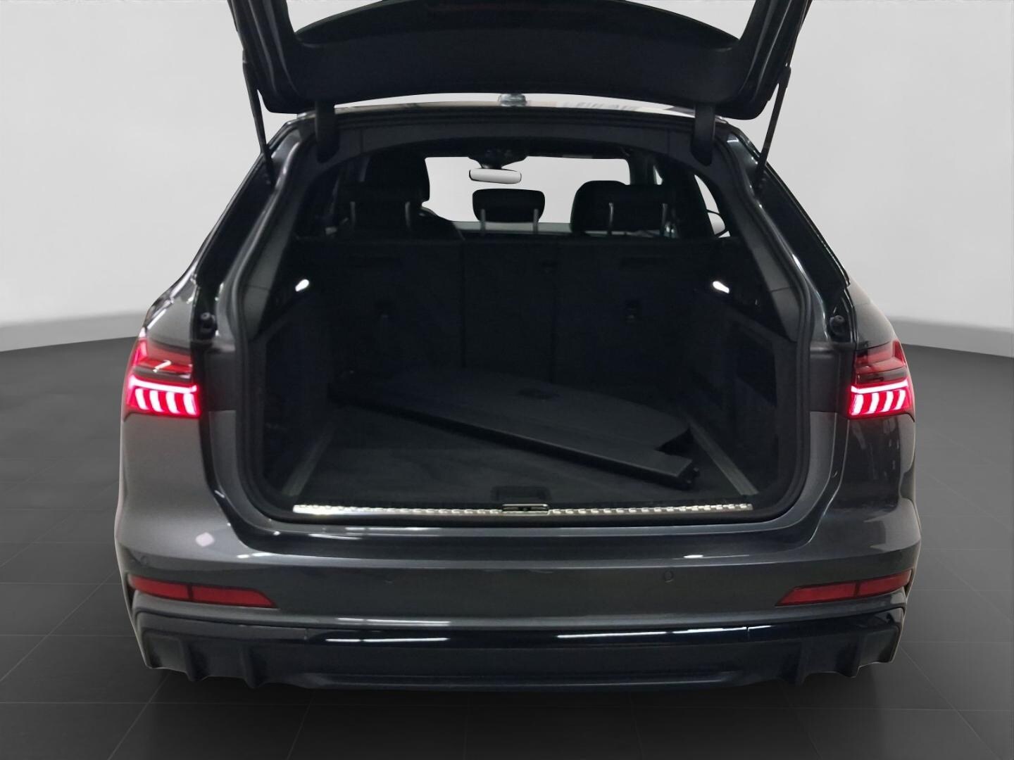 Bild über Audi S6 Avant TDI quattro tiptronic - für weitere Informationen kontaktieren Sie den Audi Partner