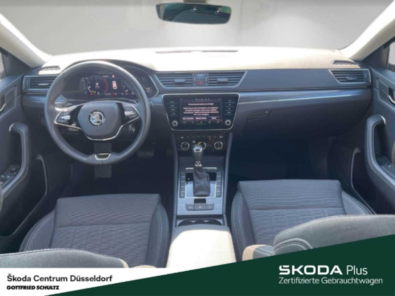 Škoda Superb Combi – Bild 6