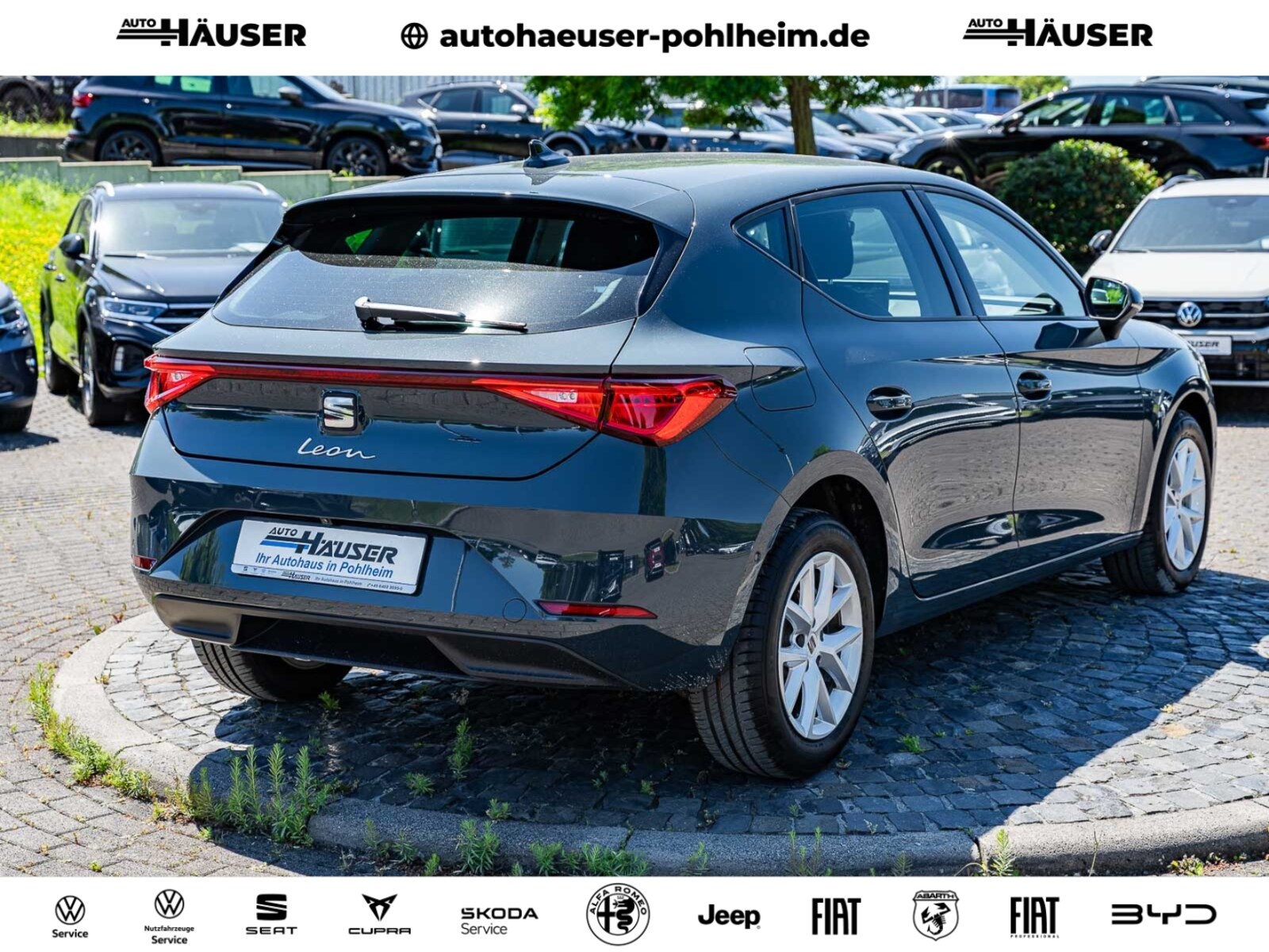 SEAT Leon – Bild 3