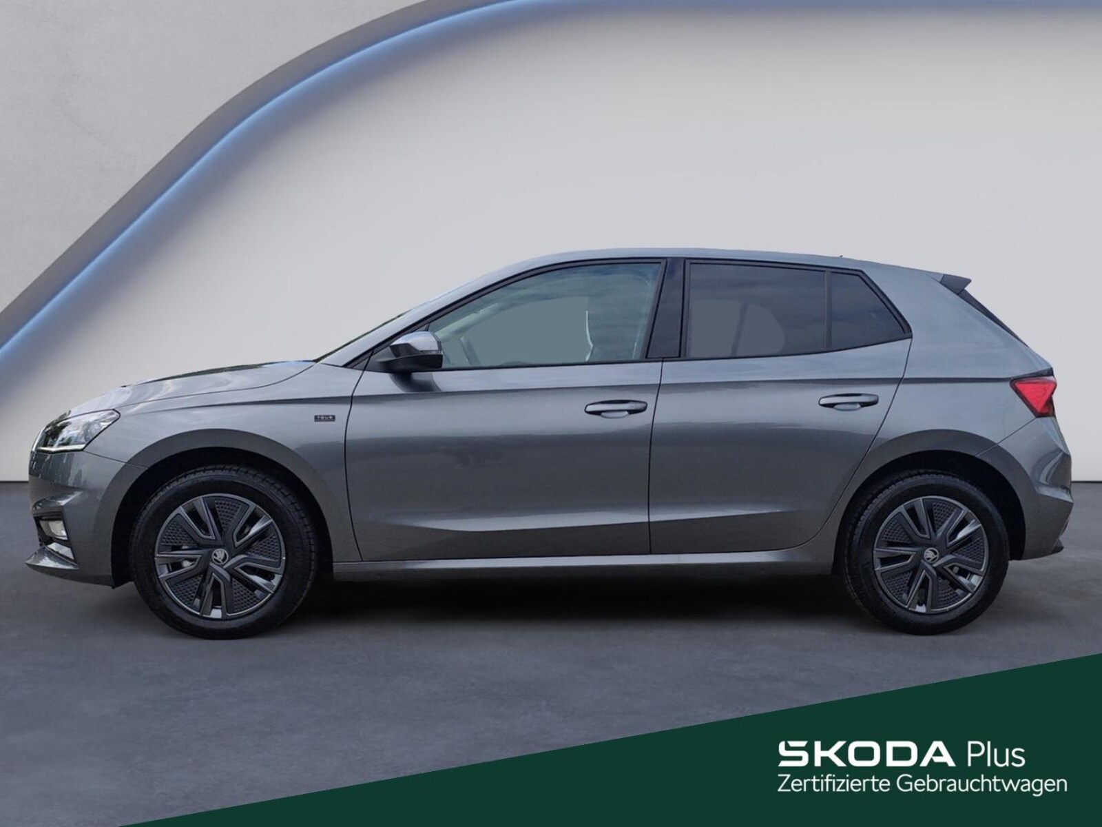 Škoda Fabia – Bild 2