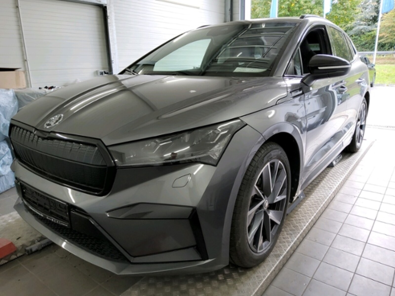 Škoda Enyaq – Bild 2