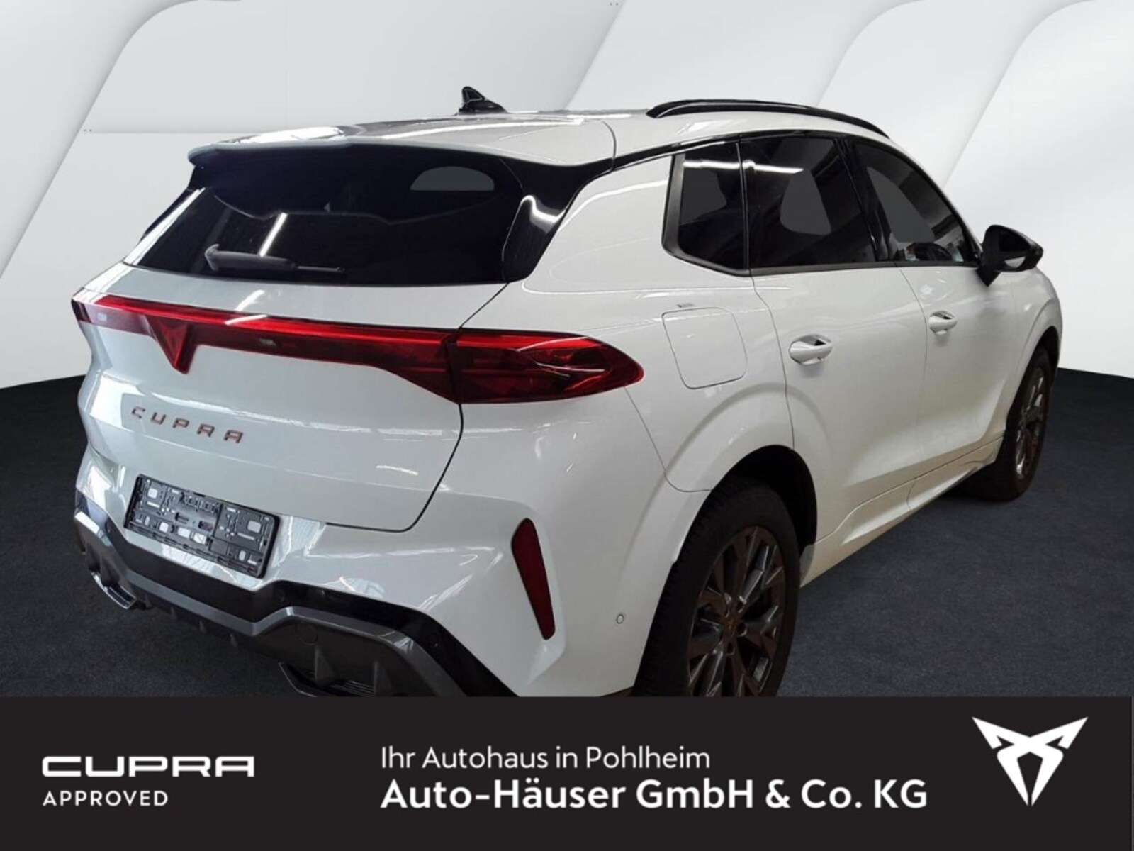 CUPRA Terramar – Bild 2