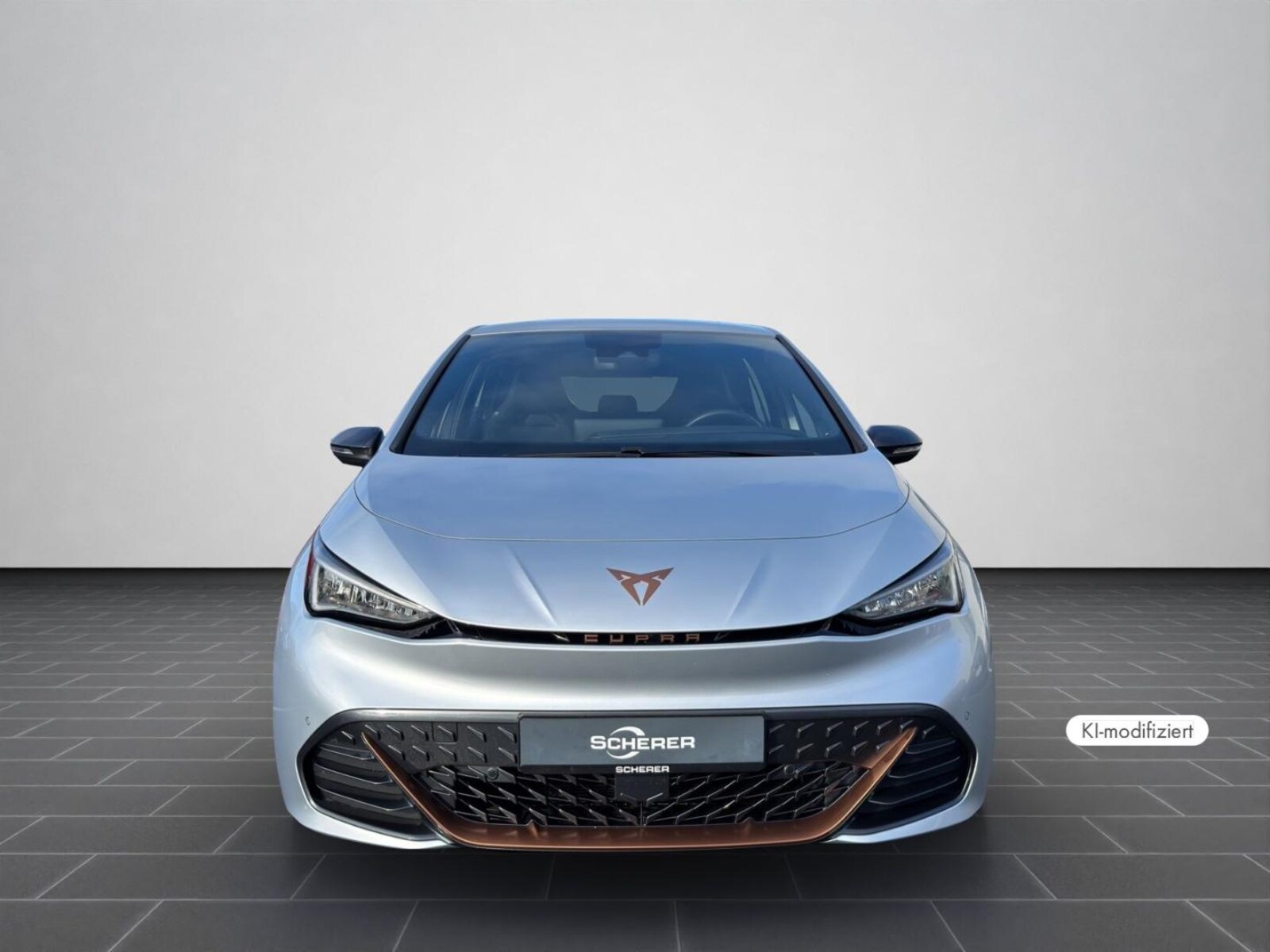 CUPRA Born – Bild 5