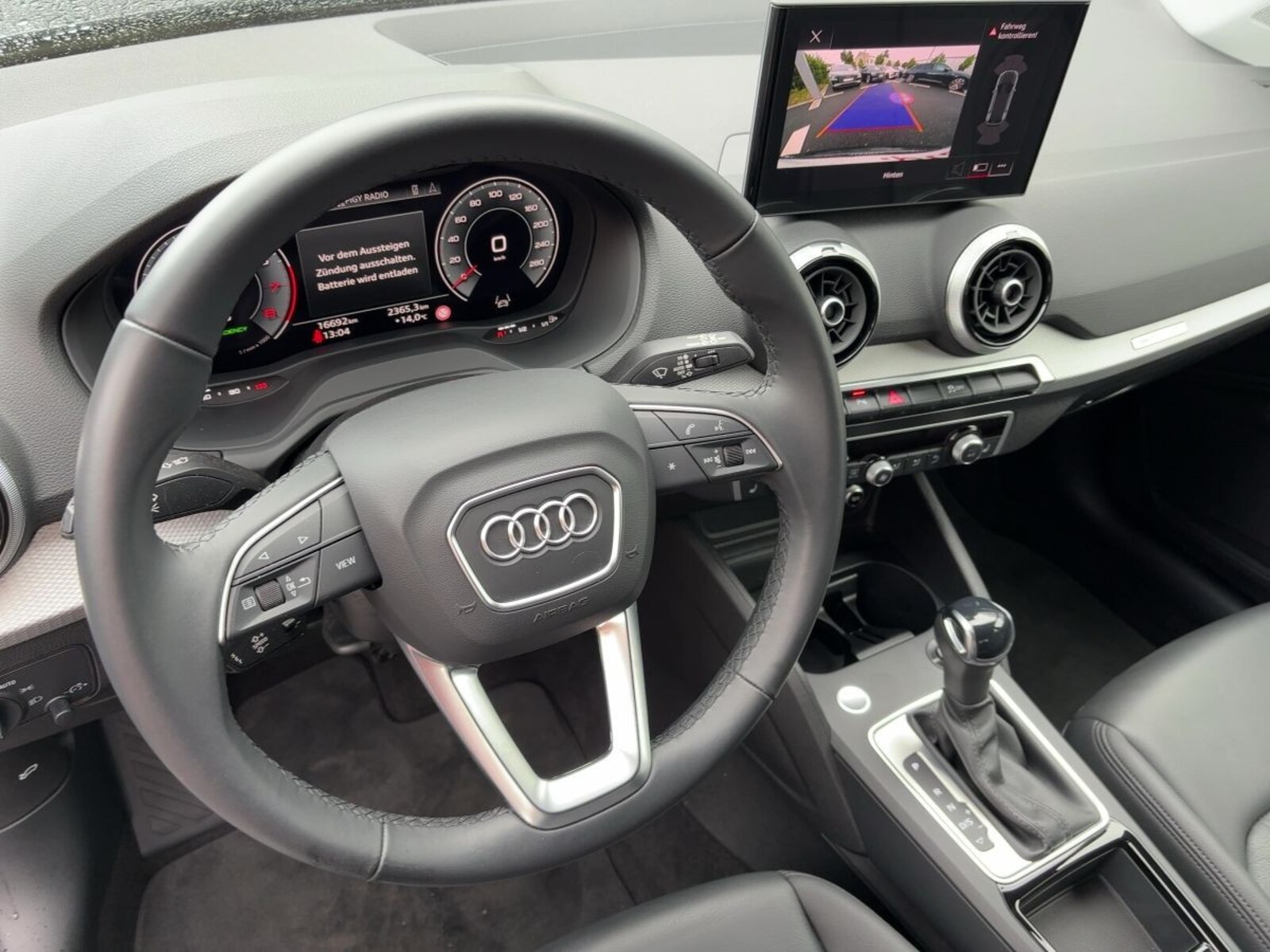 Audi Q2 – Bild 14