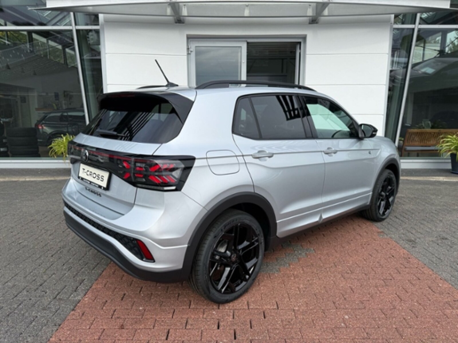 Volkswagen T-Cross – Bild 3