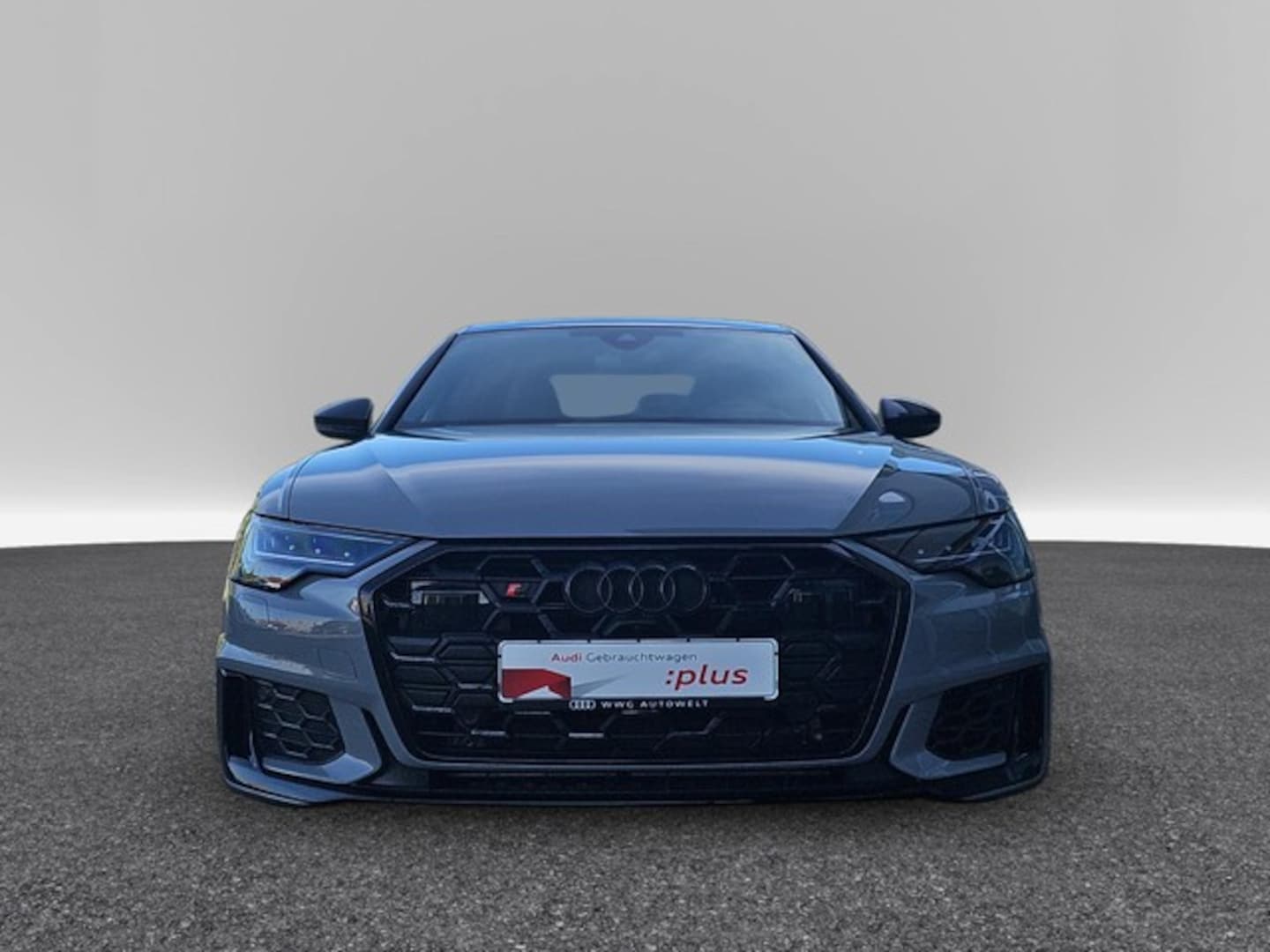 Bild über Audi S6 Limousine TDI quattro tiptronic - für weitere Informationen kontaktieren Sie den Audi Partner