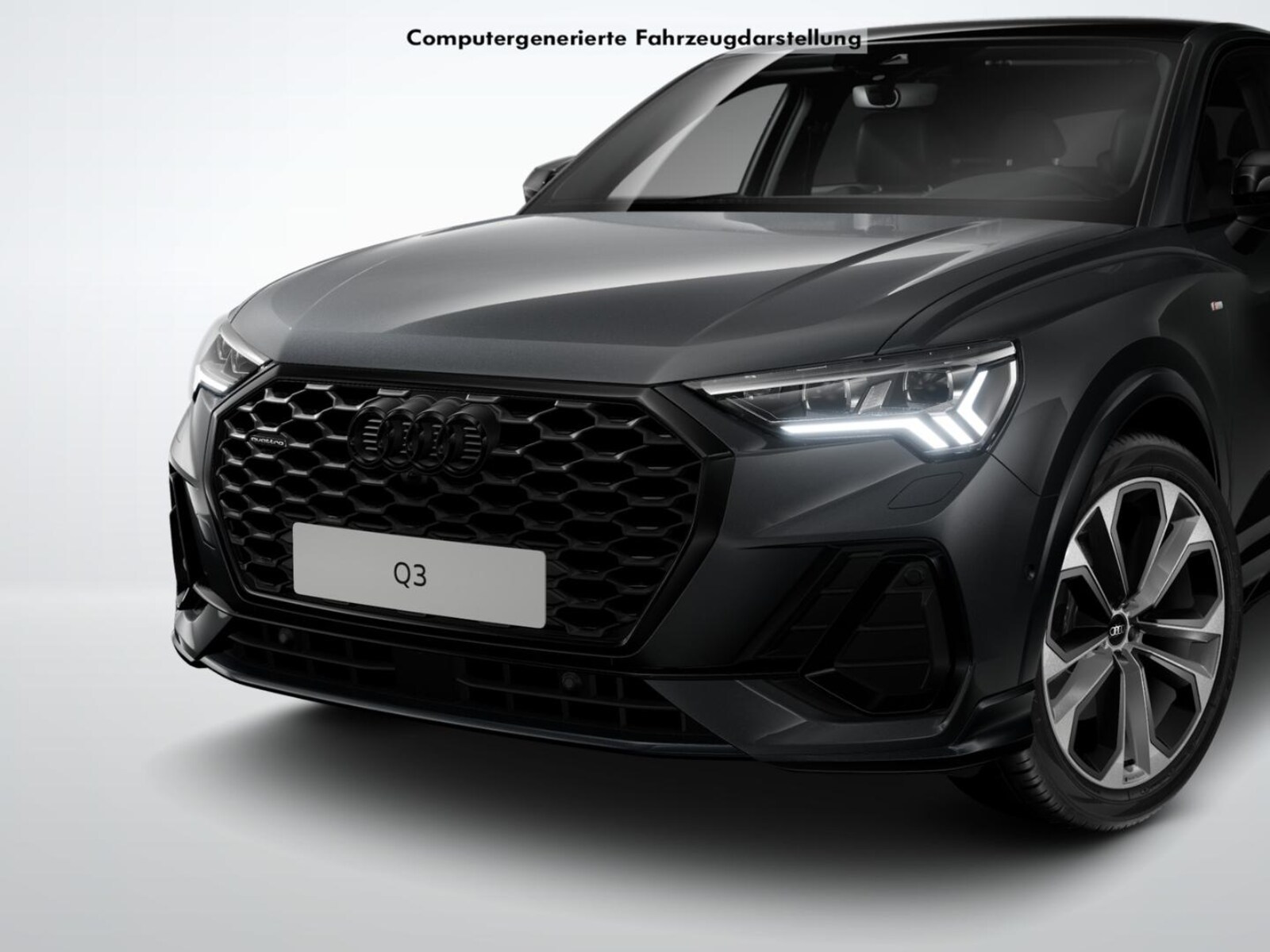 Audi Q3 Sportback – Bild 7