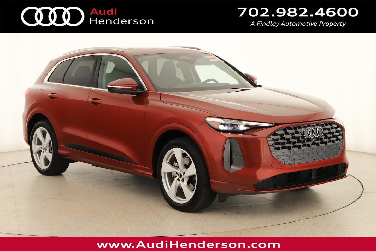 2025 Audi Q5