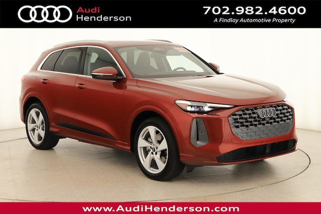 Photo of 2025 Audi Q5