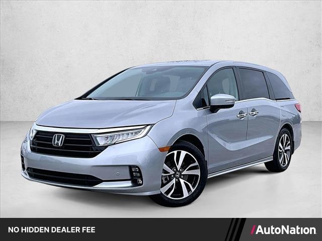 2023 Honda Odyssey