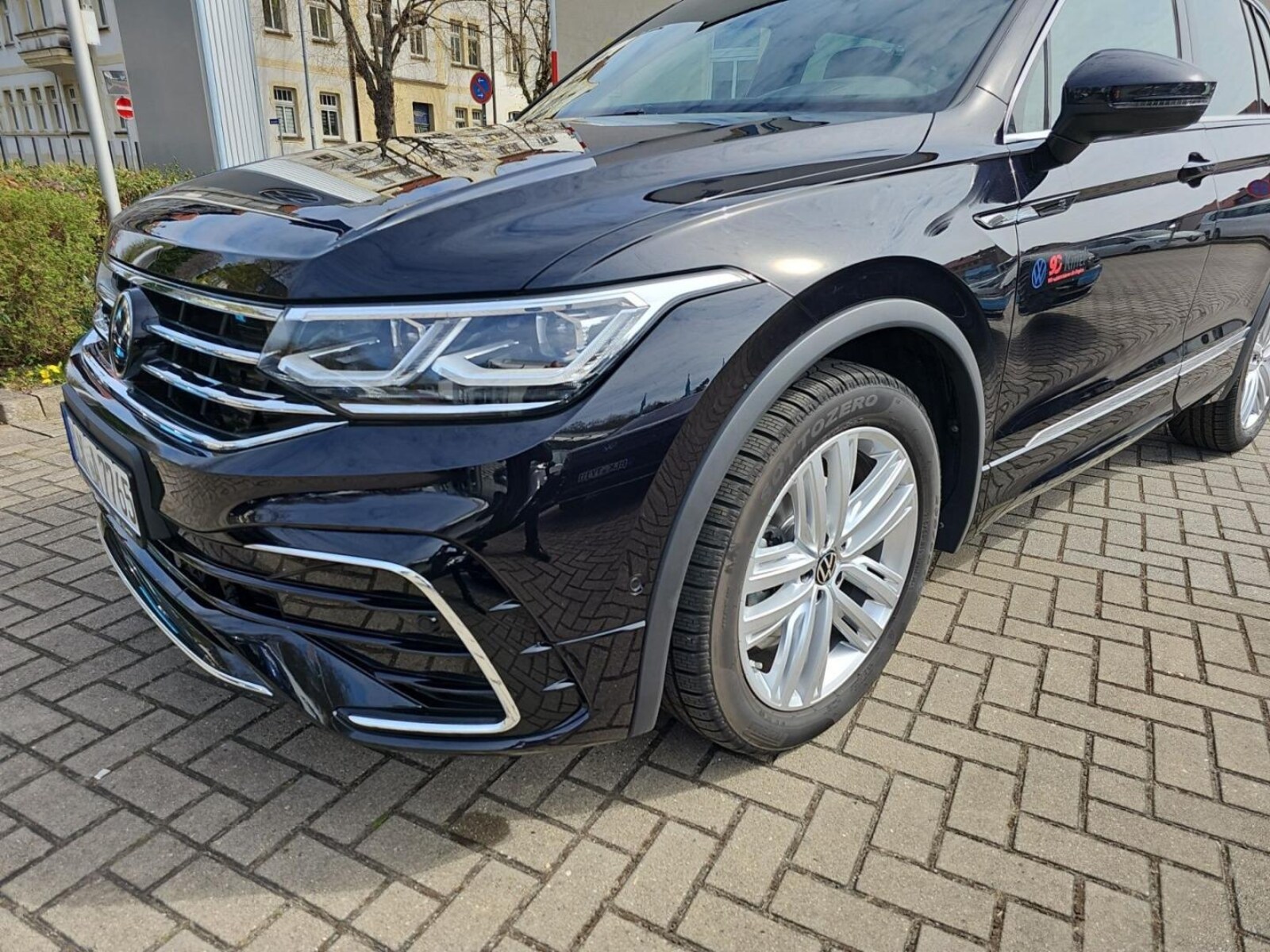 Volkswagen Tiguan – Bild 6