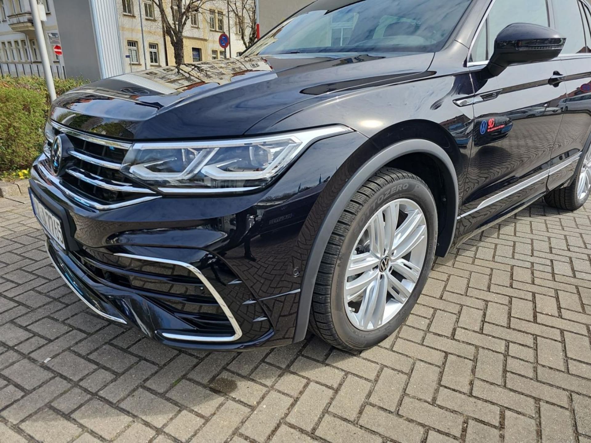Volkswagen Tiguan R-Line