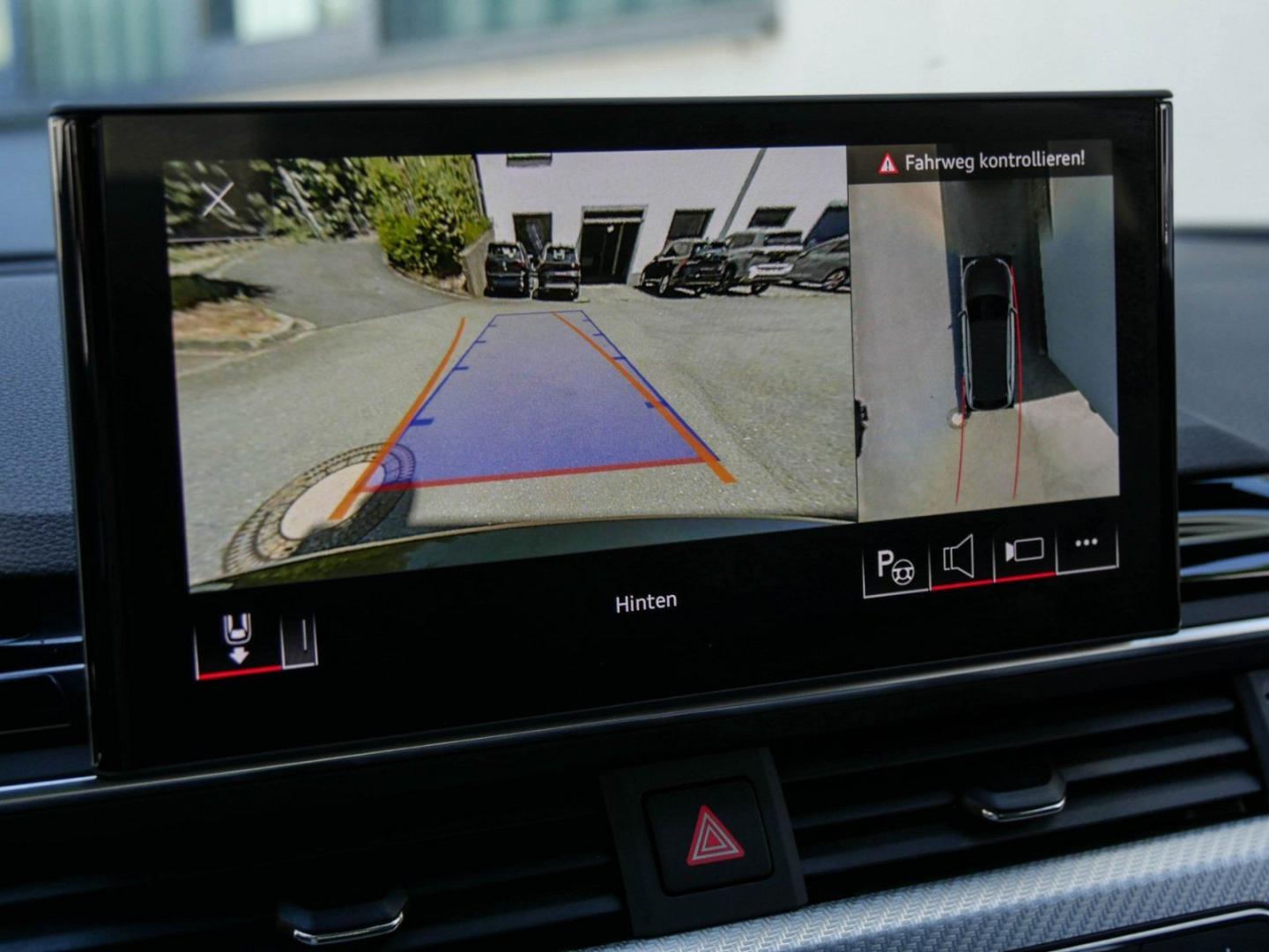 Image about Audi RS 4 Avant TFSI quattro tiptronic