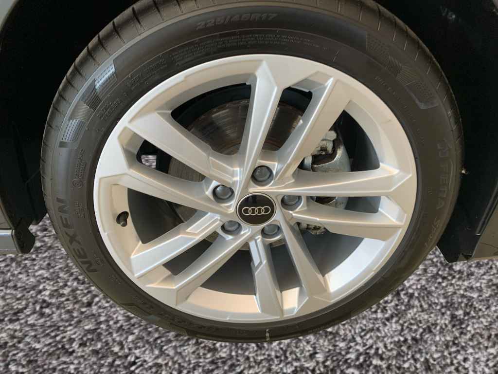 Image about Audi A3 Sportback advanced 35 TFSI S tronic