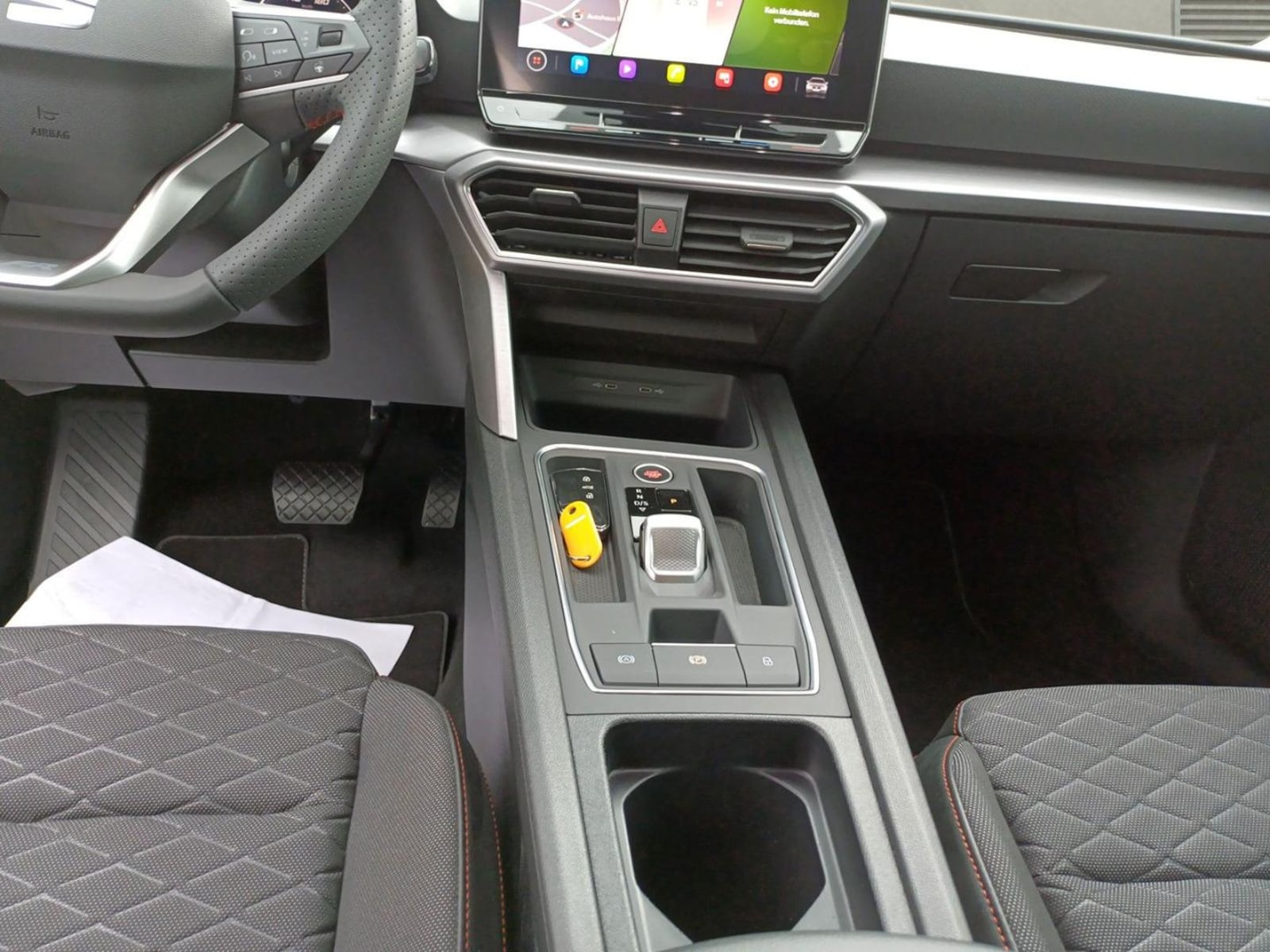 SEAT Leon Sportstourer – Bild 12